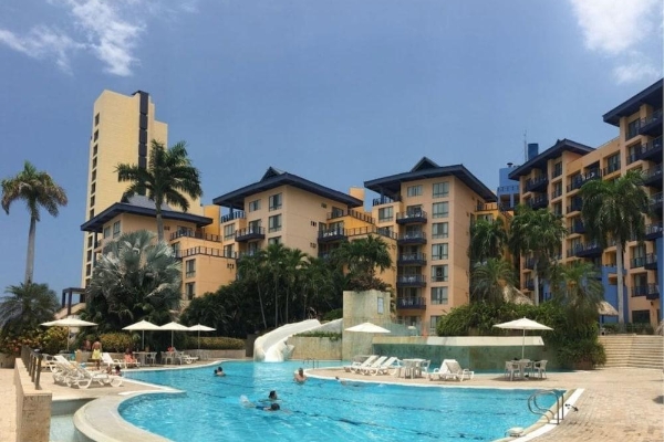 Hotel Zuana Beach Resort (Santa Marta)